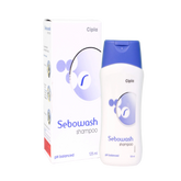 Sebowash Shampoo, 125ml